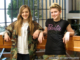 teenagers with military parents