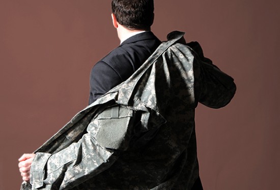 transition from military life