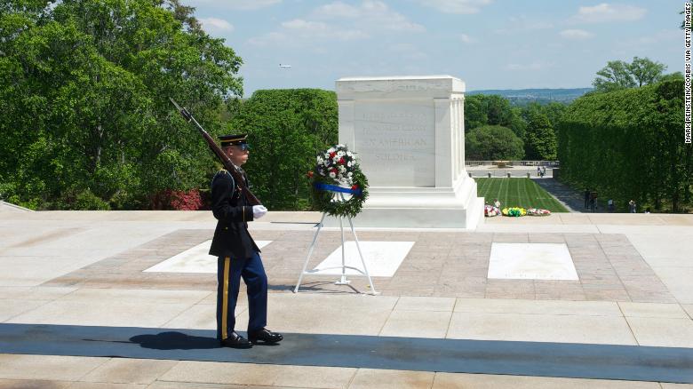Tomb of the Unknown Soldier