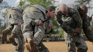 Male Classmates Validate Female Rangers