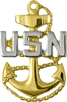 fouled anchor