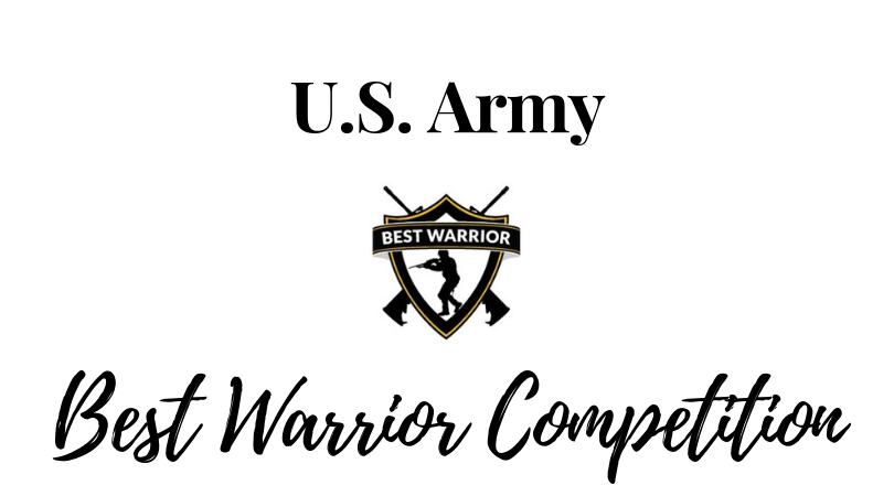 best warrior competition