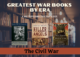best books of the civil war
