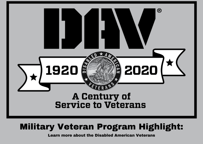 DAV Benefits