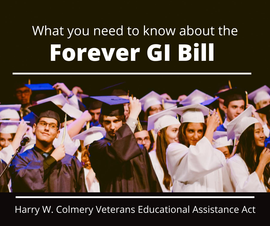 Forever GI Bill Forever GI Bill