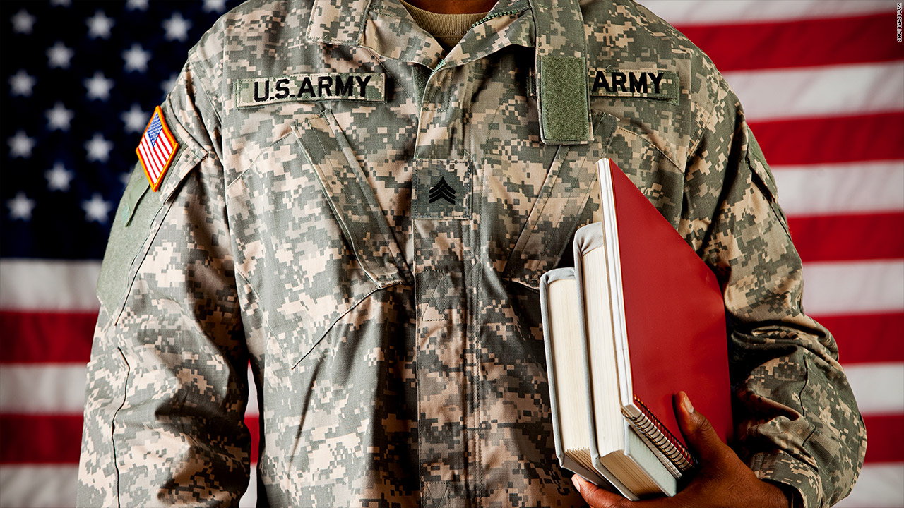 GI Bill limbo