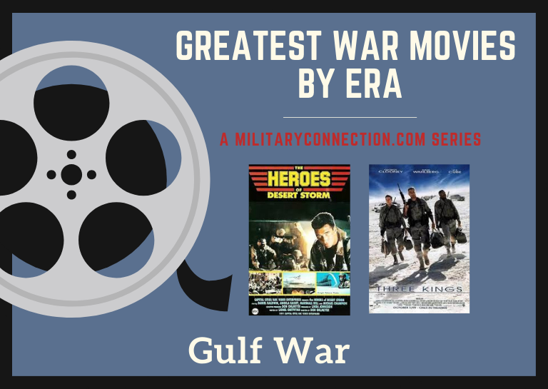 Movies about the Gulf War