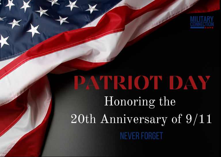 9/11 20th Anniversary