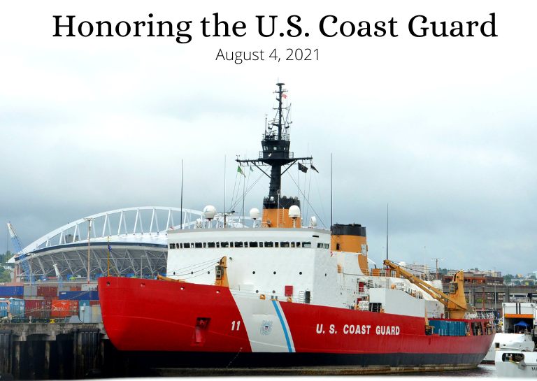 us coast guard history