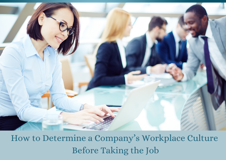 Company Culture