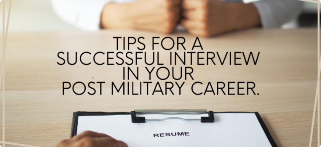 Interview-Post-Military
