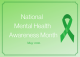 National Mental Health Awareness Month