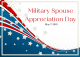Military Spouse Appreciation Day