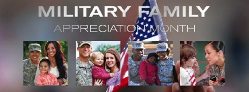 military family appreciation