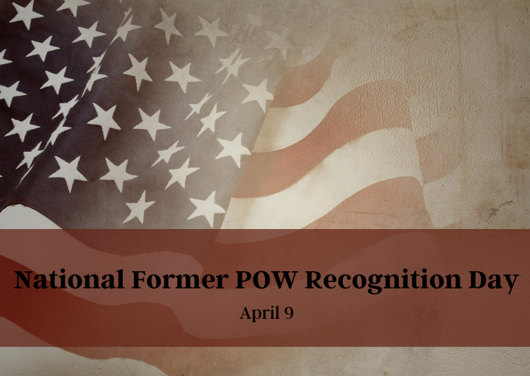 former pow recognition day