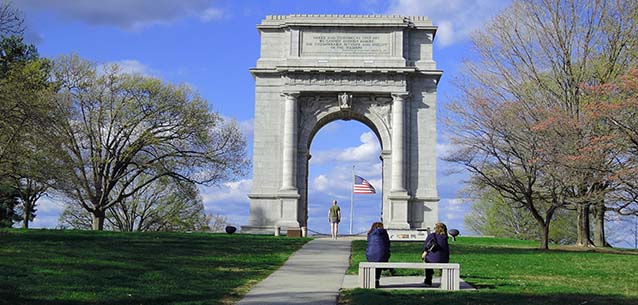 National Memorial Arch