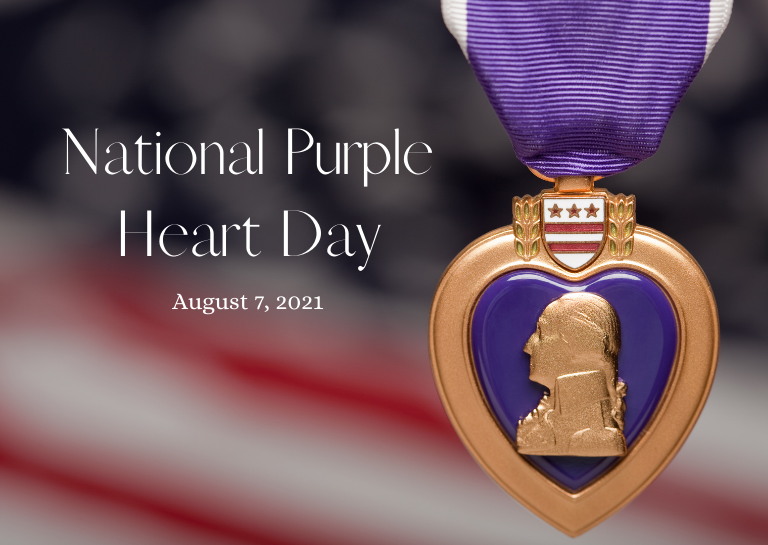 National Purple Heart Day