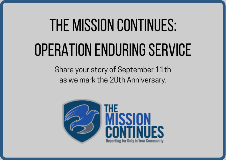 Operation Enduring Service