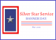 Silver Star Service Banner Day