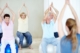 balance ball exercise senior citizens