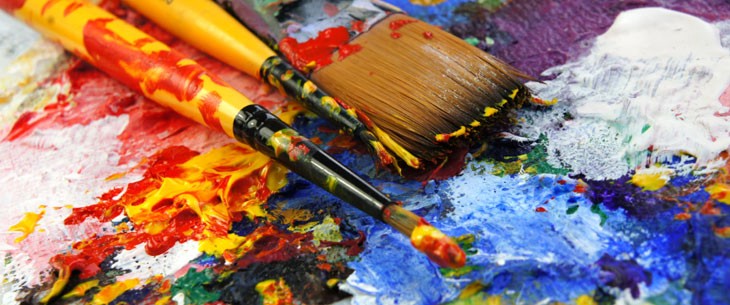 healing power of art