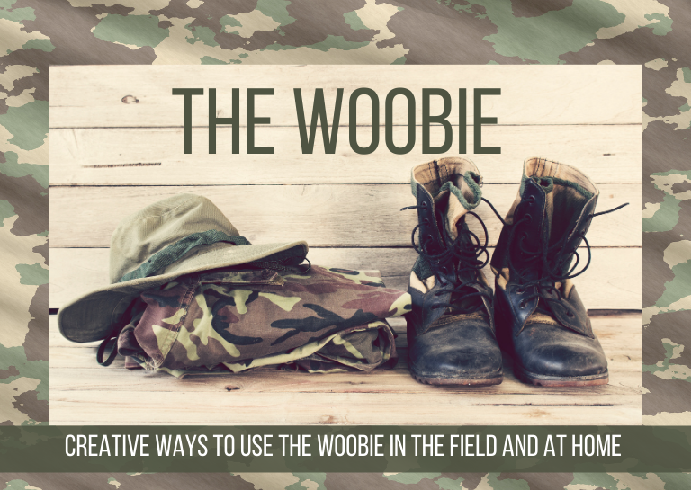 woobie blanket