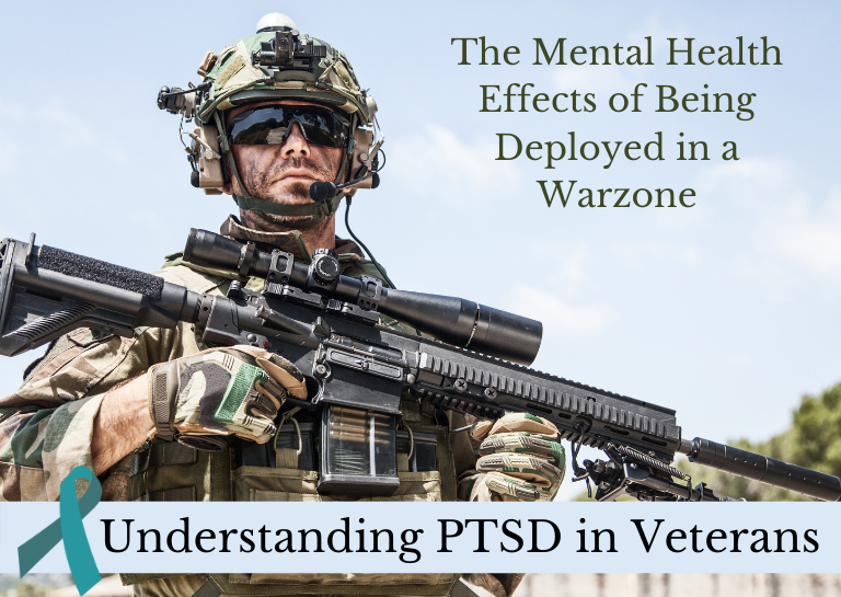 Military veterans and PTSD
