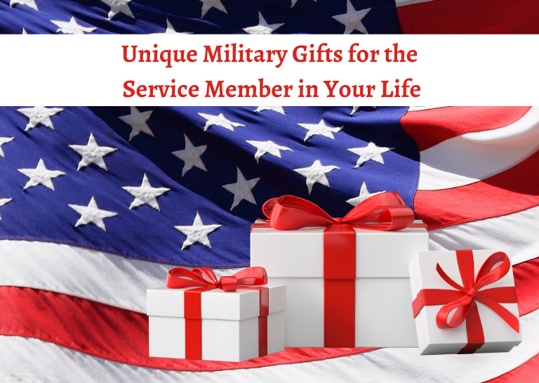 Unique Military Gifts