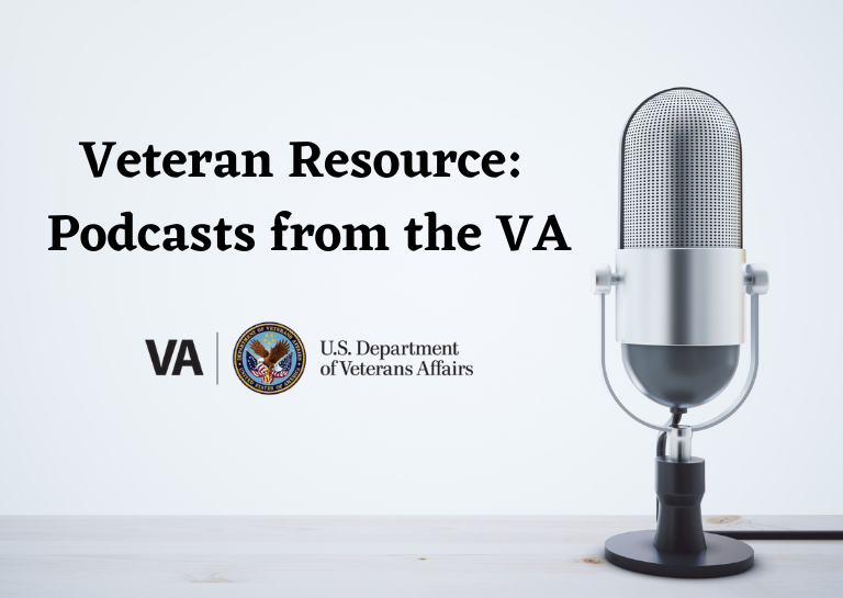 va podcast