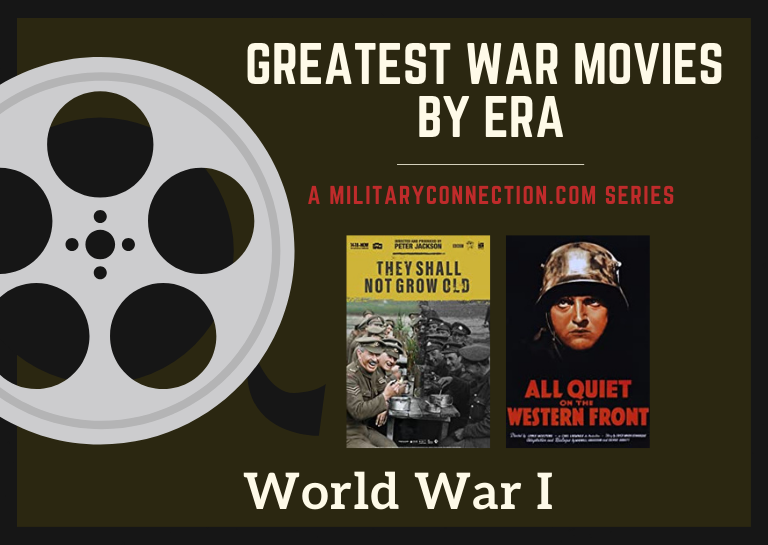 WW1 Films