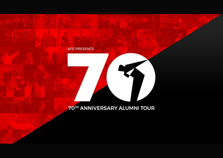 AFE 70th Anniversary