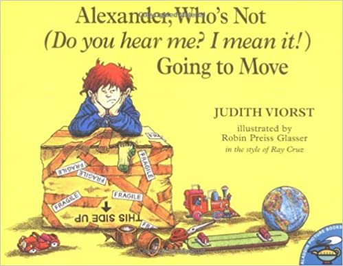 Cover of Alexander book
