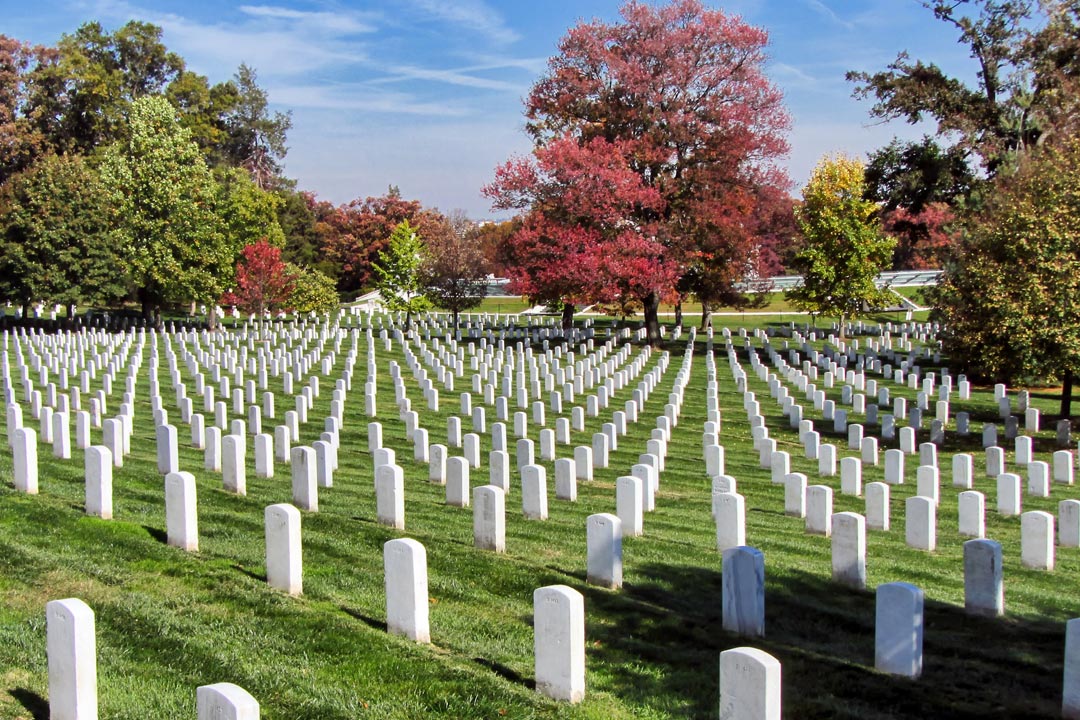Arlington National Cemetary