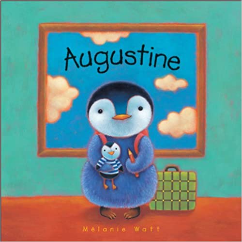 augustine book