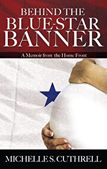 behind the blue star banner