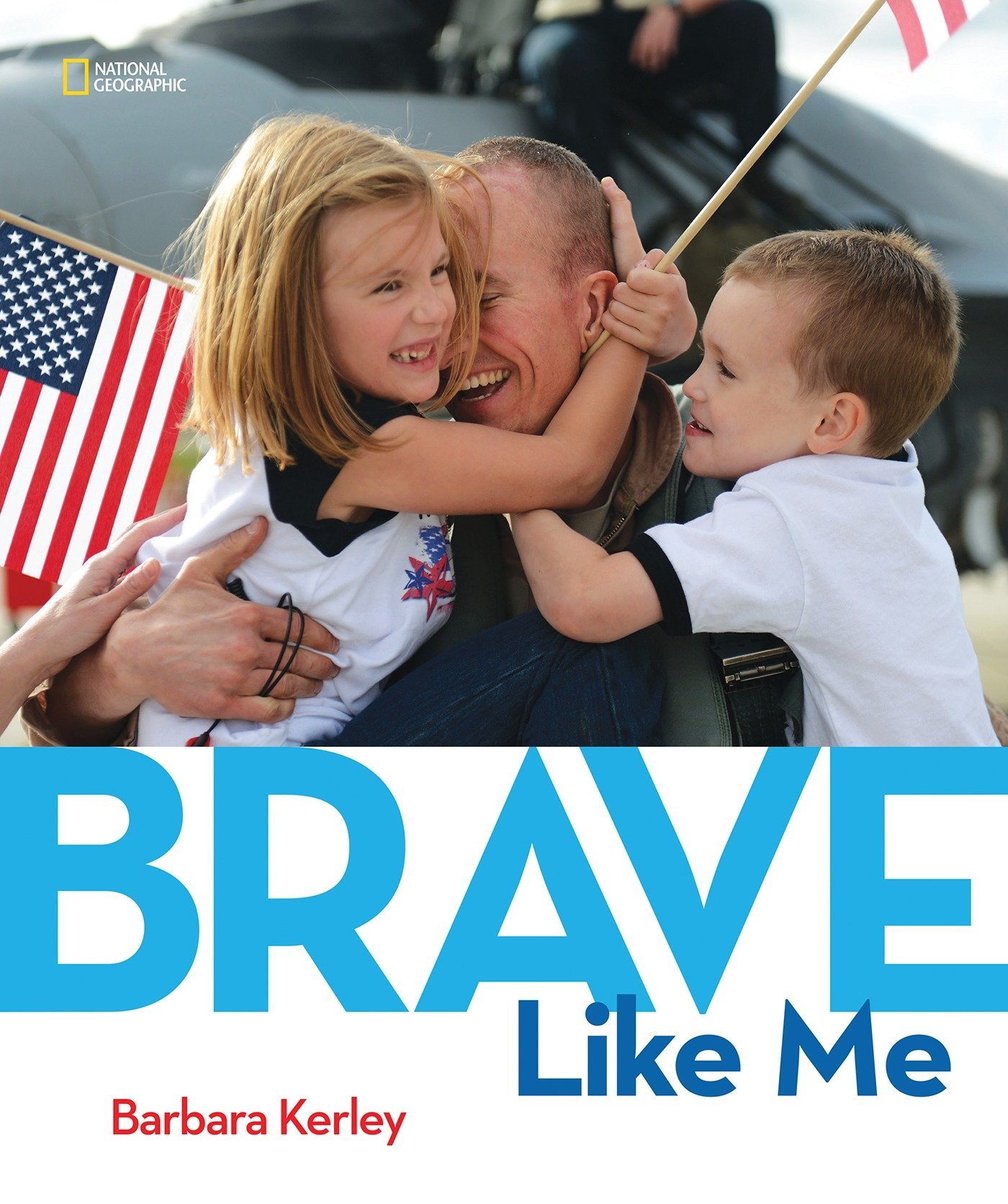 Brave Like Me book