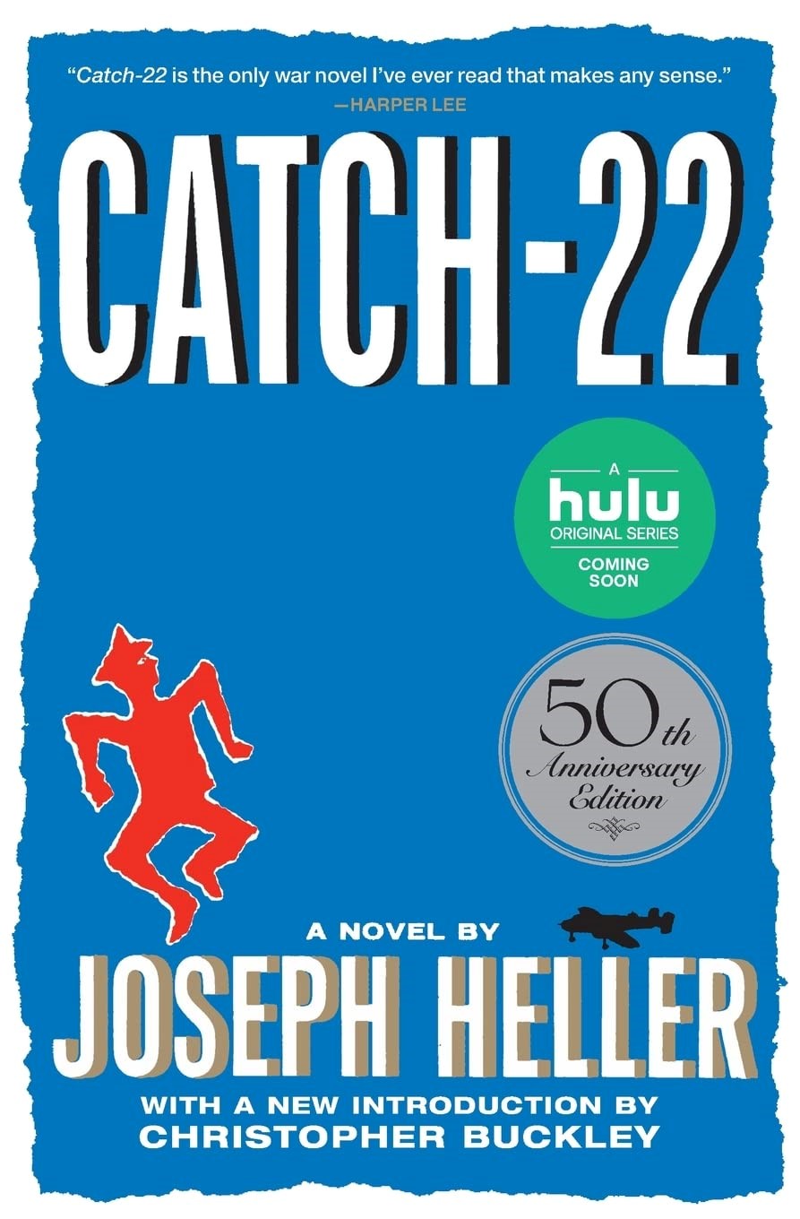 Catch 22 book