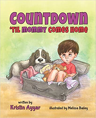 Countdown til Mommy comes home