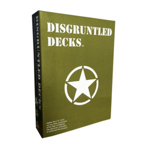 disgruntled decks disgruntled decks game