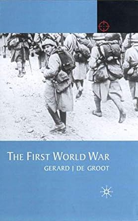 The First World War book