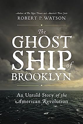 Ghost Ship of Brooklyn