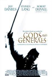 Gods and Generals movie