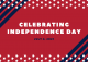 celebrating independence day
