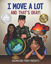 I move a lot book cover