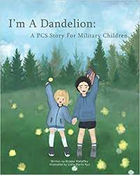 I'm a Dandelion book cover