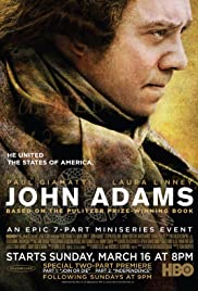 John Adams Miniseries