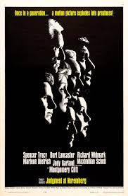 judgement at nuremberg movie