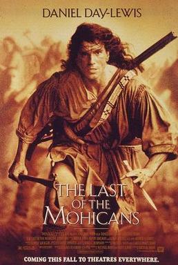 last of the mohicans