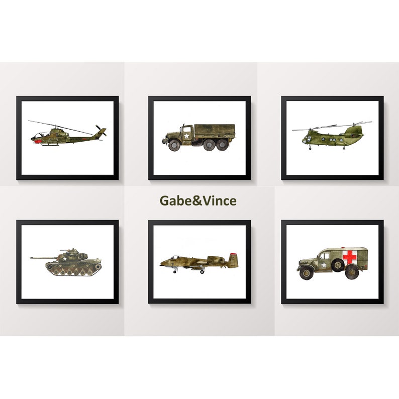 military vehicles military vehicle prints