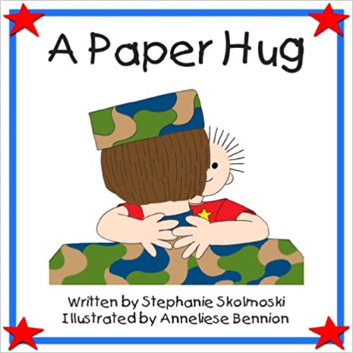 Paper Hug book